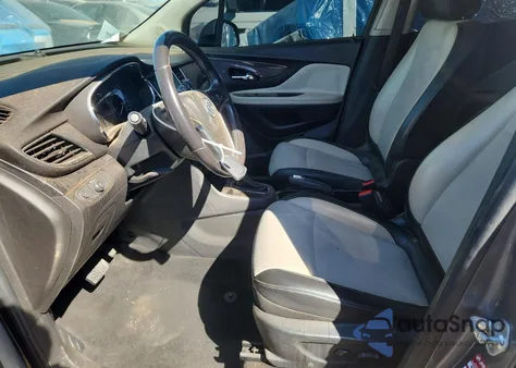 2019 Buick Encore Preferred from USA, damaged, VIN KL4CJASB2KB745669